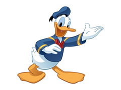 Donald Duck